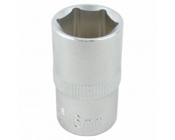 16mm 1/2in Drive Socket